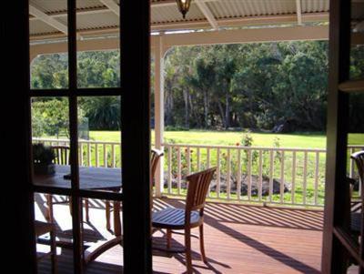 фото отеля Poplar Cottage Bed and Breakfast Perth