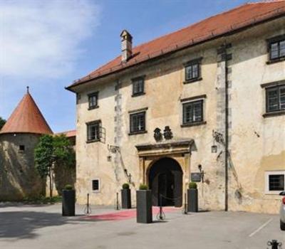 фото отеля Otocec Castle