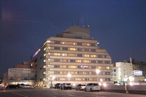 фото отеля Prince Hotel Kawagoe