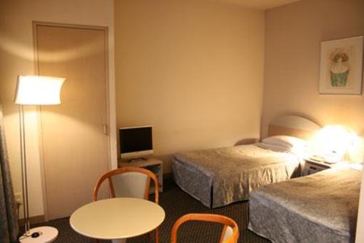 фото отеля Prince Hotel Kawagoe