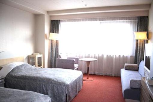 фото отеля Prince Hotel Kawagoe