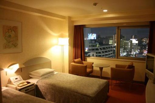 фото отеля Prince Hotel Kawagoe