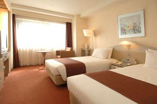 фото отеля Prince Hotel Kawagoe