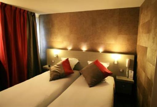 фото отеля Best Western L'Atelier 117