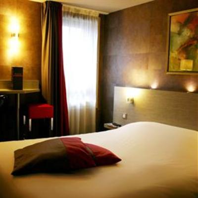 фото отеля Best Western L'Atelier 117