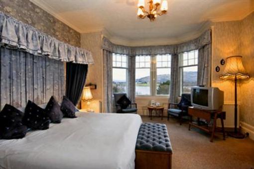 фото отеля Falls of Lora Hotel Oban