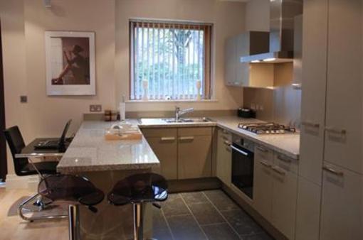 фото отеля Belfast Serviced Appartments