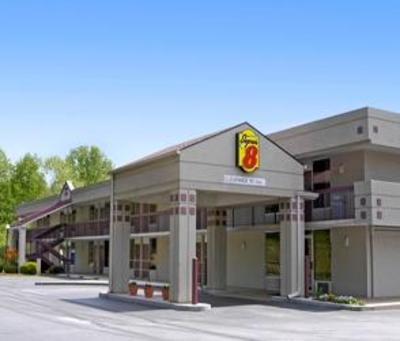 фото отеля Super 8 Motel Commerce (Georgia)