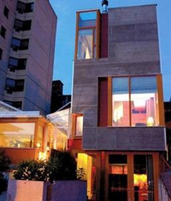 фото отеля Rundles Morris House