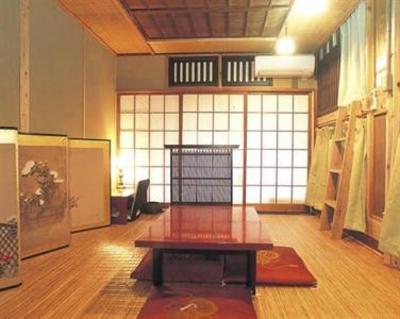 фото отеля Kyoto Guesthouse Kyo no En