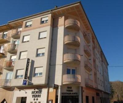 фото отеля Hotel Yerri