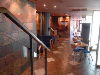 фото отеля Hotel Yerri