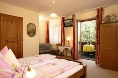 фото отеля Otzmooshof Pension St. Johann im Pongau