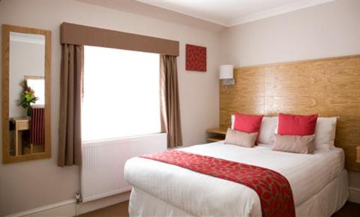 фото отеля Harrisons Hotel Shepperton