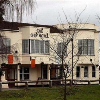 фото отеля Harrisons Hotel Shepperton