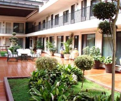 фото отеля Del Rey Inn Toluca