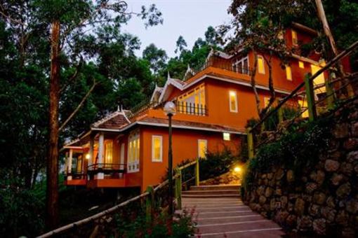фото отеля Tea Valley Resort