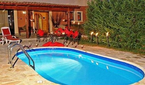 фото отеля Athenea Villas