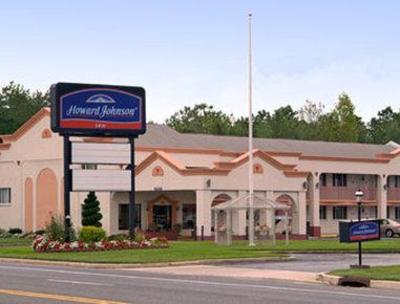 фото отеля Howard Johnson Hotel Hammonton