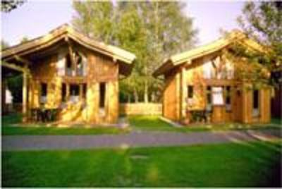 фото отеля Alpencamp