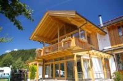 фото отеля Alpencamp
