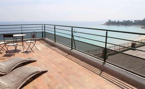 фото отеля Hotel Cavaliere sur Plage
