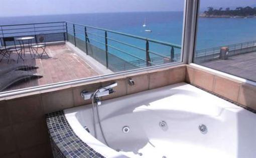 фото отеля Hotel Cavaliere sur Plage