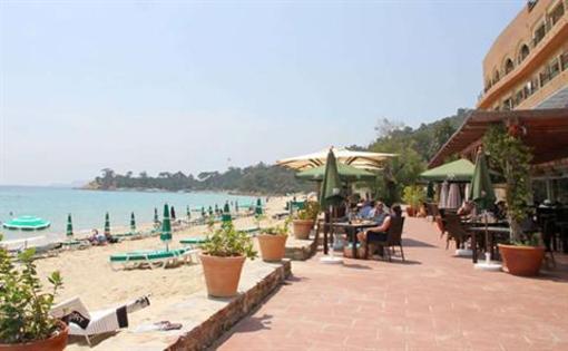 фото отеля Hotel Cavaliere sur Plage