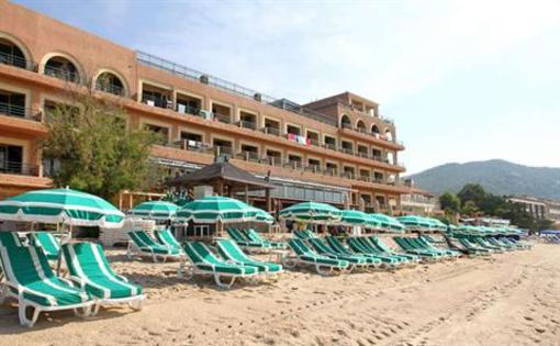фото отеля Hotel Cavaliere sur Plage