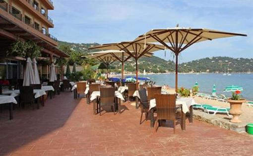 фото отеля Hotel Cavaliere sur Plage