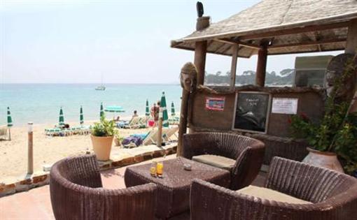 фото отеля Hotel Cavaliere sur Plage
