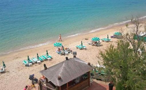 фото отеля Hotel Cavaliere sur Plage