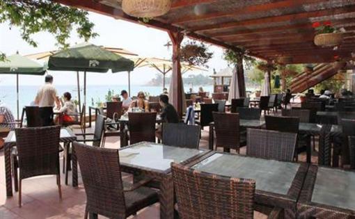 фото отеля Hotel Cavaliere sur Plage
