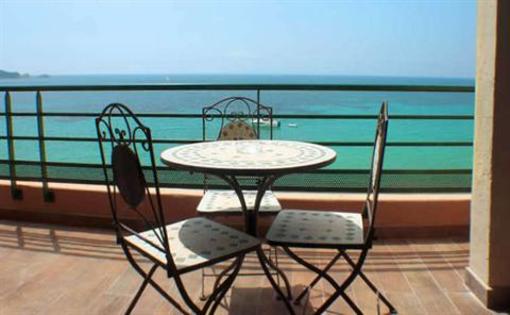 фото отеля Hotel Cavaliere sur Plage