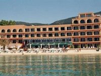 Hotel Cavaliere sur Plage