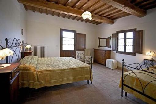 фото отеля Agriturismo Podere Della Collina Palaia