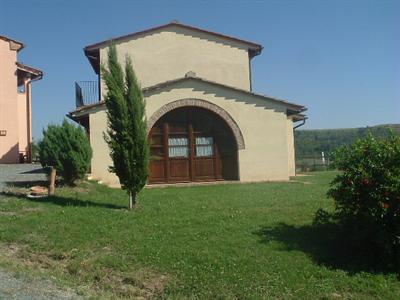 фото отеля Agriturismo Podere Della Collina Palaia