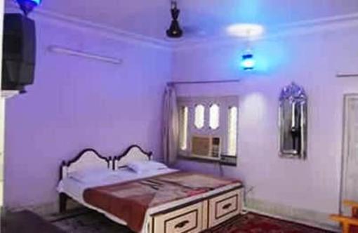 фото отеля Hotel Oasis Pushkar