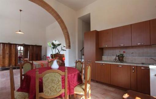 фото отеля Casa Vacanze Il Tramonto Sul Chianti