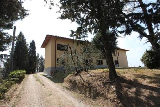 фото отеля Casa Vacanze Il Tramonto Sul Chianti