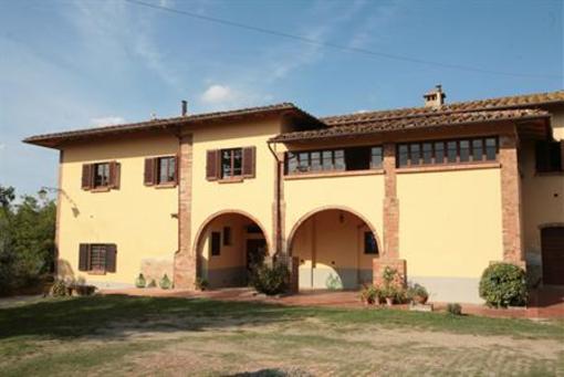 фото отеля Casa Vacanze Il Tramonto Sul Chianti