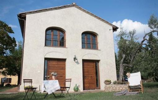 фото отеля Casa Vacanze Il Tramonto Sul Chianti