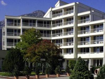 фото отеля Hotel Bad Reichenhall