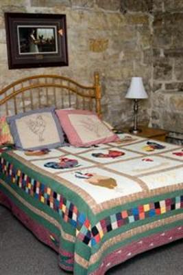 фото отеля Stone Mill Hotel & Suites