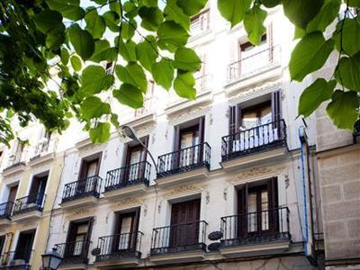 фото отеля Apartment Sol II Madrid