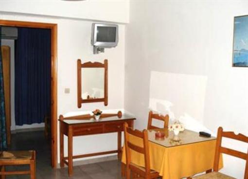 фото отеля Amarylis Hotel