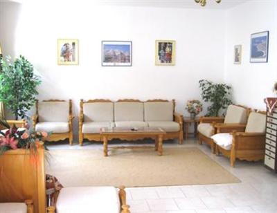 фото отеля Amarylis Hotel