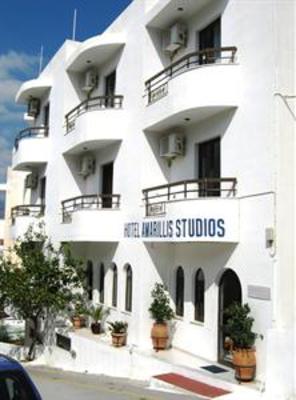 фото отеля Amarylis Hotel