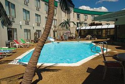 фото отеля Lamplighter Inn & Suites South