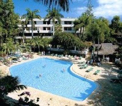 фото отеля Chiripa Garden-LTI Hotel Tenerife